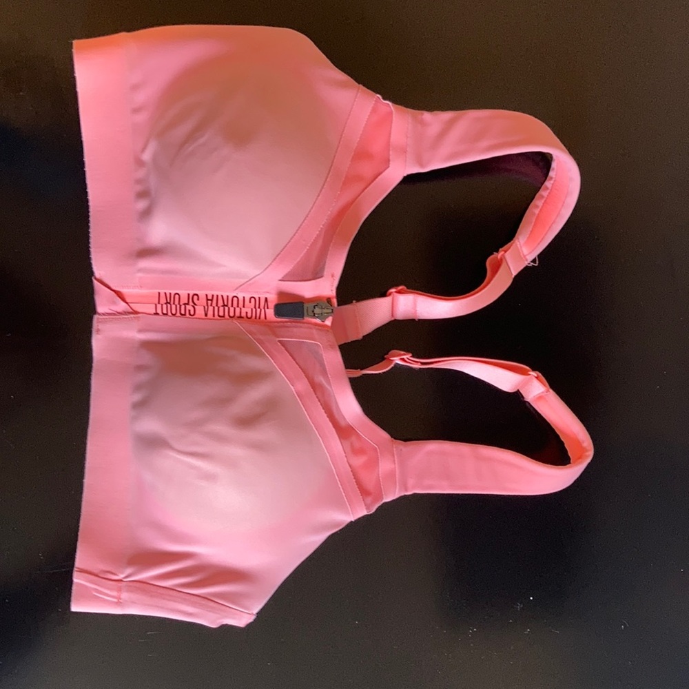 Hot Pink Victoria’s Secret Sports Bra
